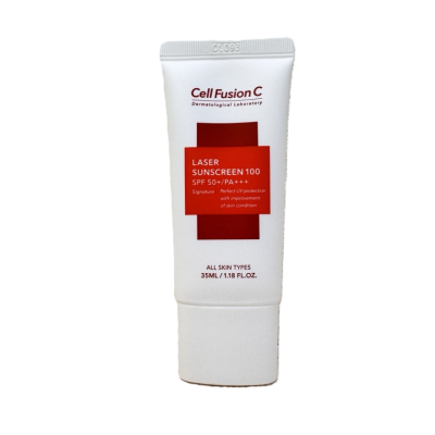 셀퓨전씨 레이저 선스크린 35ml 1개